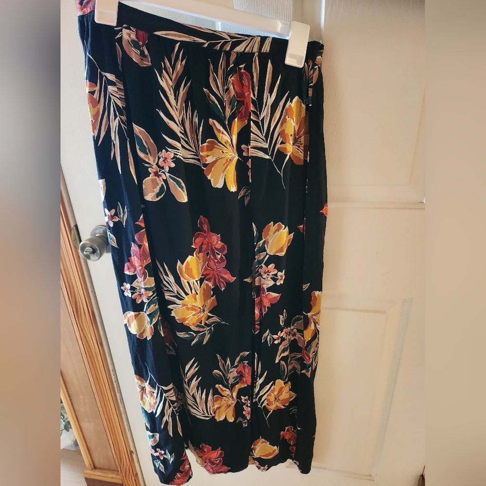 Tropical skirt